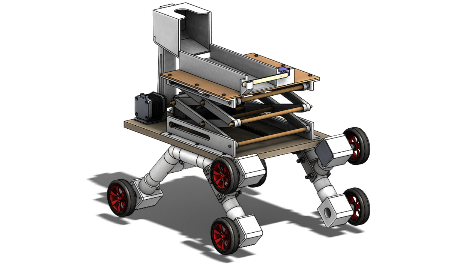 Robot CAD