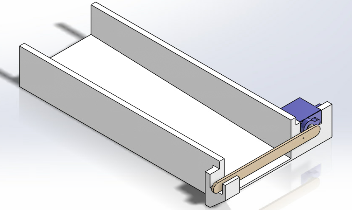 Deposit Mechanism